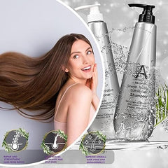 Inova Professional Silk Keratin Conditioner bottle for smooth hydration and softness