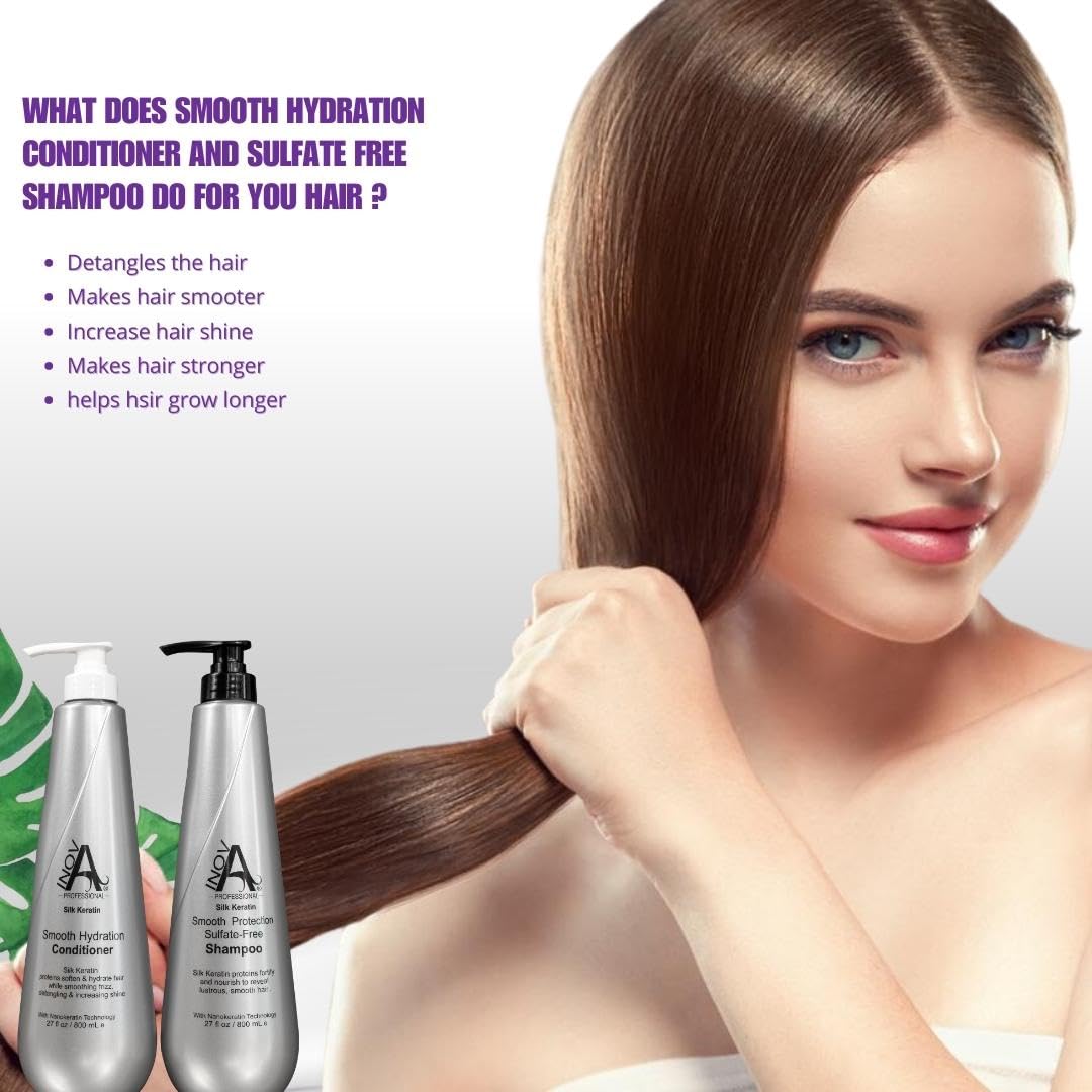 Conditioner texture closeup emphasizes rich hydration