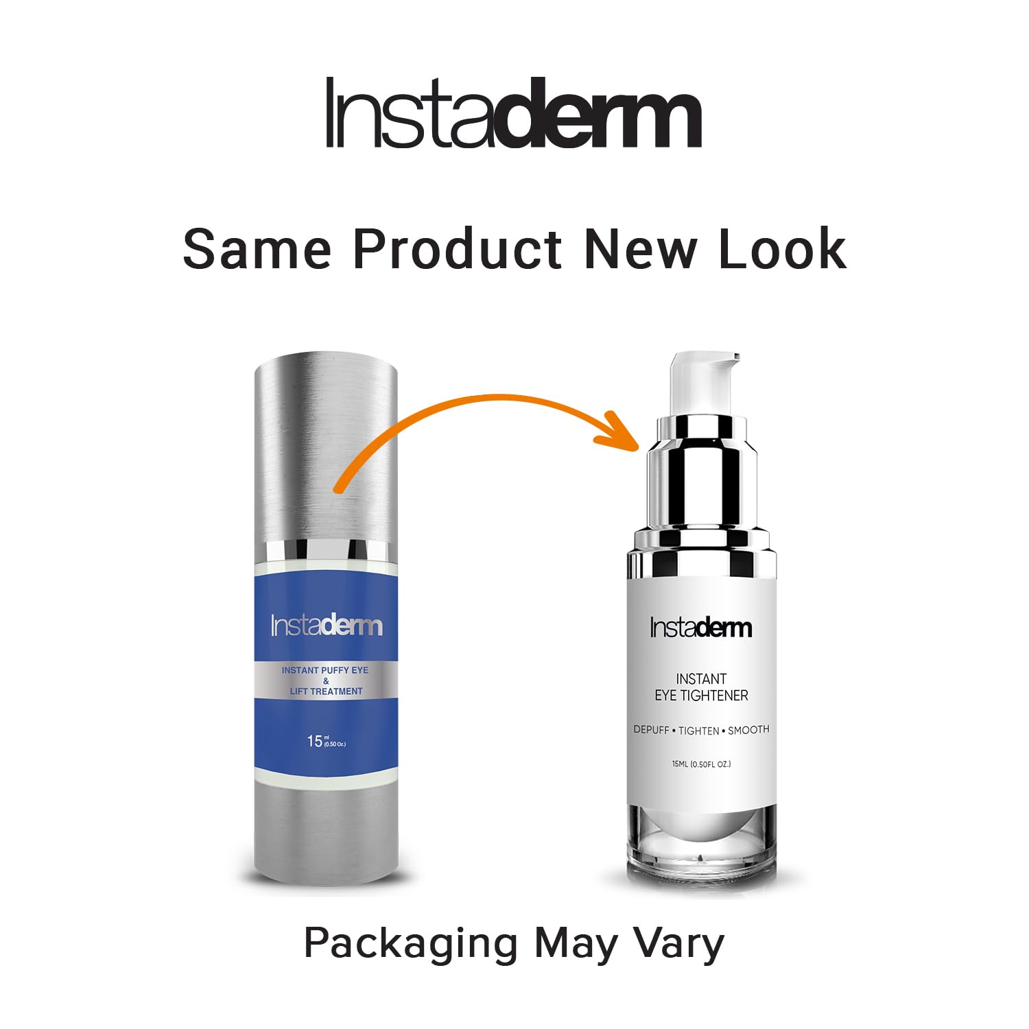 Part of a daily skincare routine with Instaderm Tightener.
