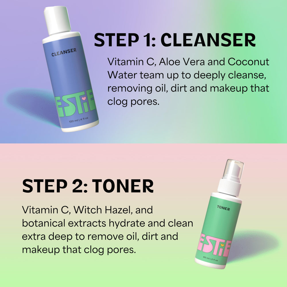 InstaNatural Besties moisturizer jar providing lightweight moisture for smooth skin.