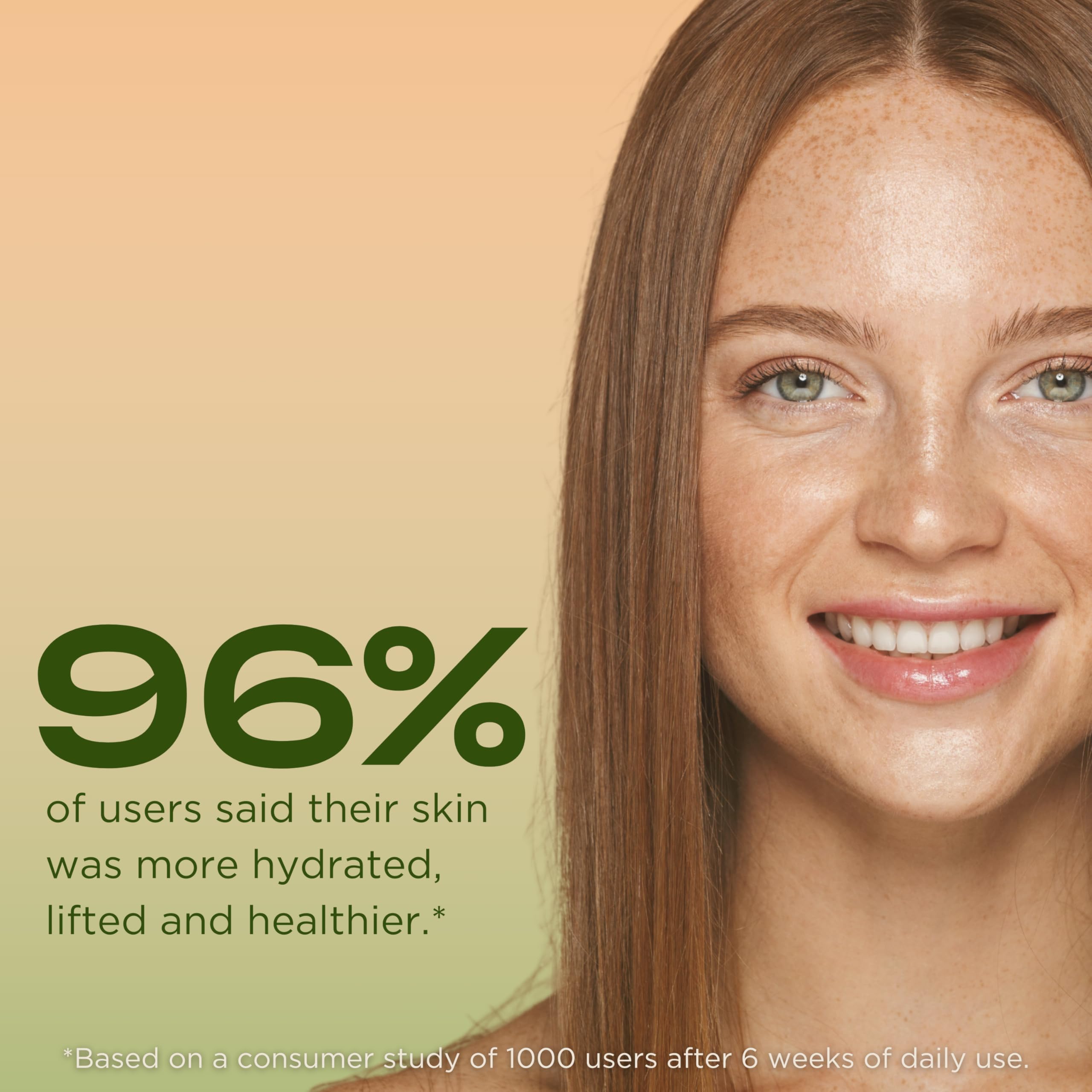 InstaNatural formula with aloe vera and jojoba for soothing moisture
