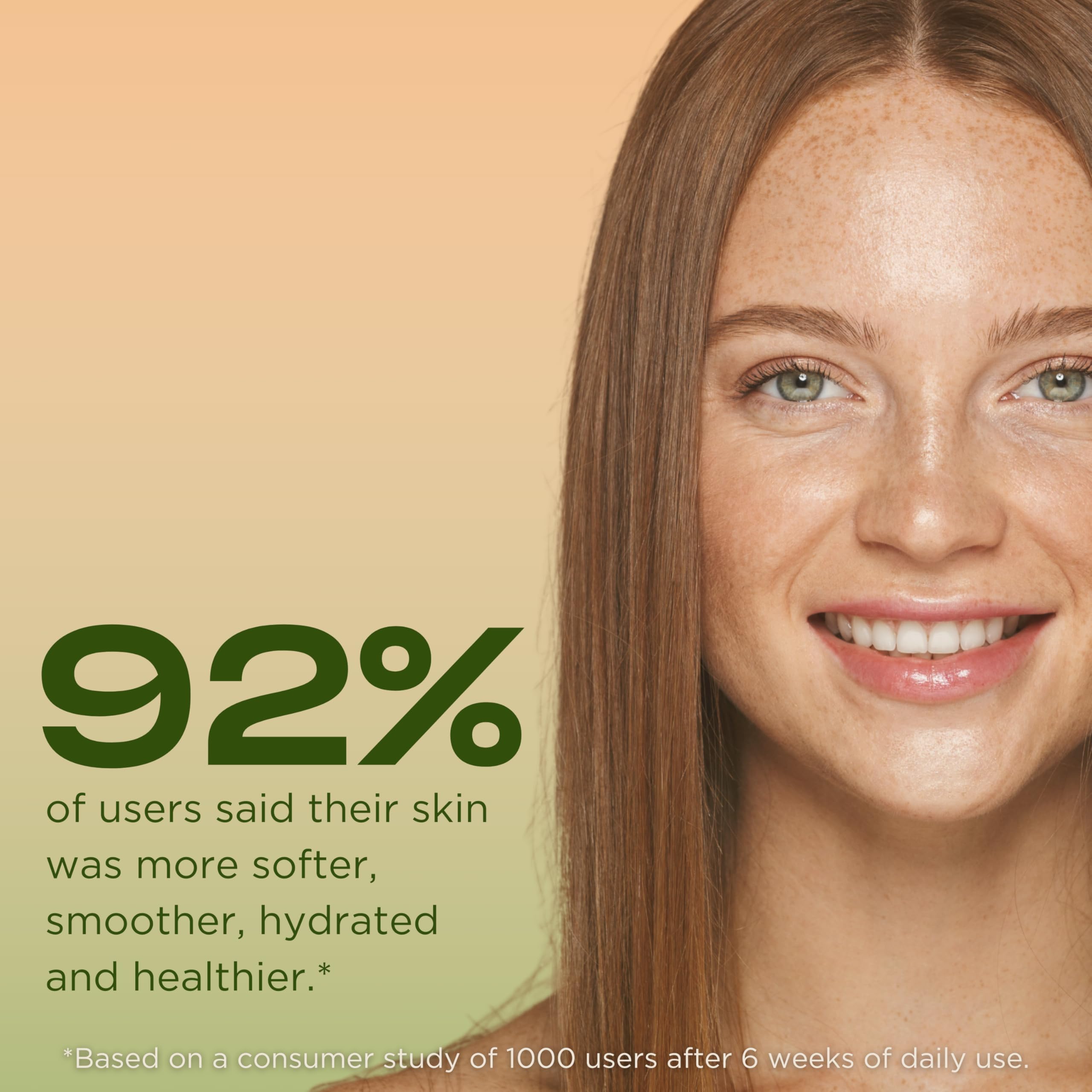 InstaNatural Niacinamide Serum spread on clean skin for even tone