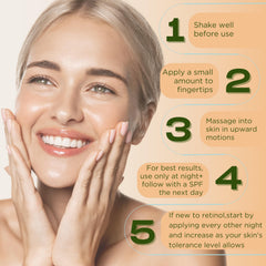 InstaNatural packaging highlighting Niacinamide, Vitamin C, and Hyaluronic acid for nourishment.