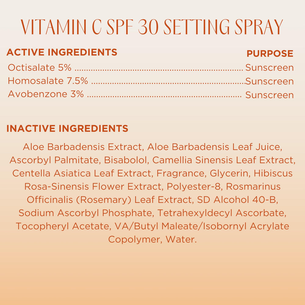 InstaNatural vegan and cruelty-free skin care suitable for all skin types