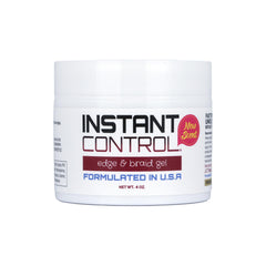 Instant Control Edge & Braid Gel edge smoothing during application for crisp lines