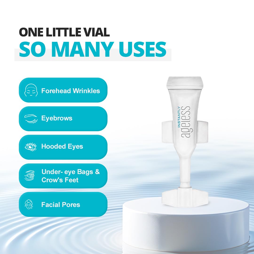 Instantly Ageless kit on a countertop ready for daily skincare ritual.