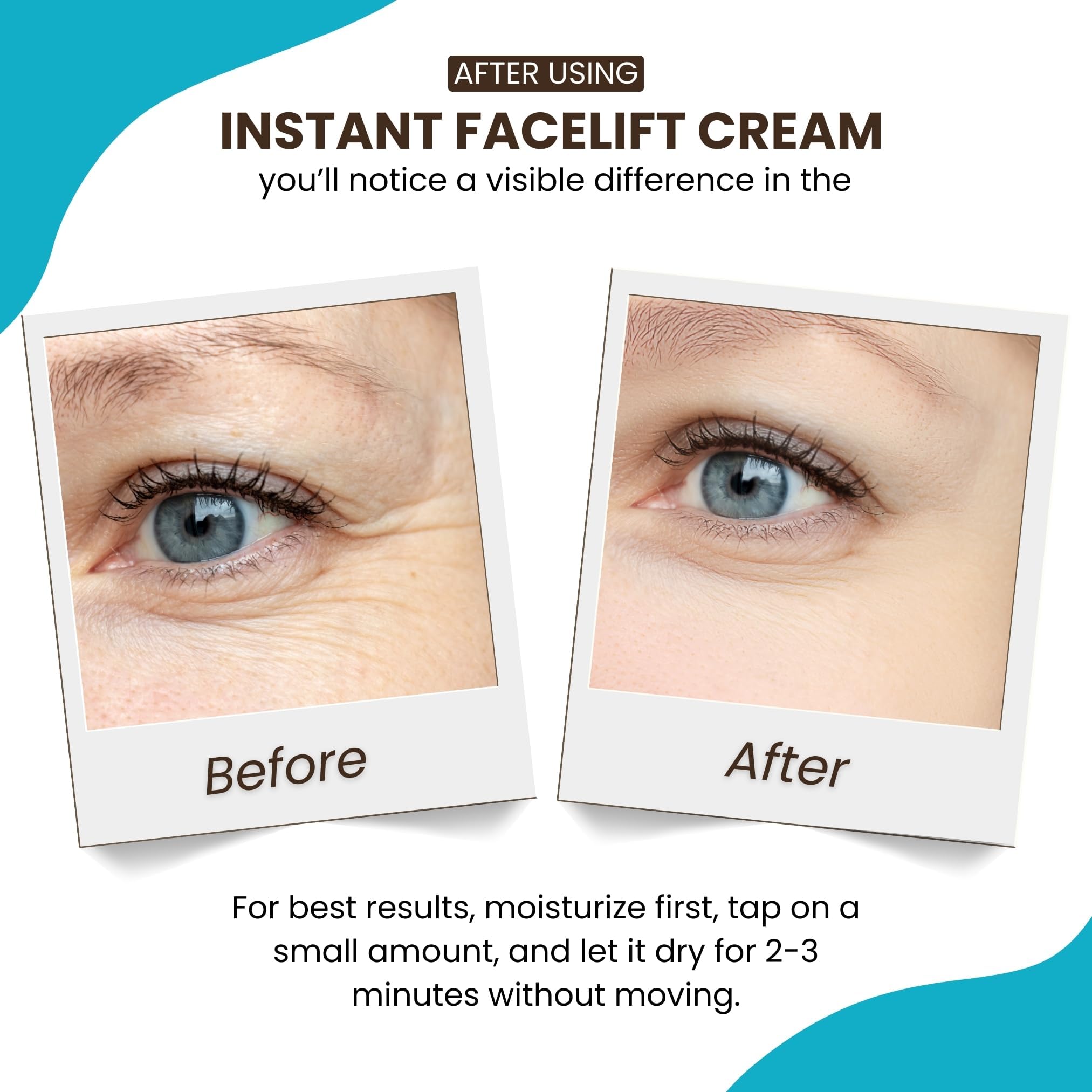 Instantly Ageless travel pack image demonstrates portable solution for on-the-go care.