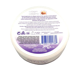 Product being massaged onto skin for even absorption and comfort