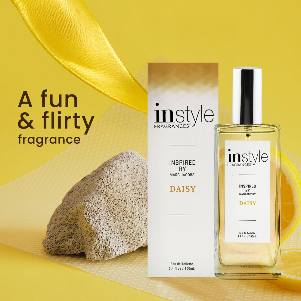 InStyle Fragrances cruelty-free and never tested on animals