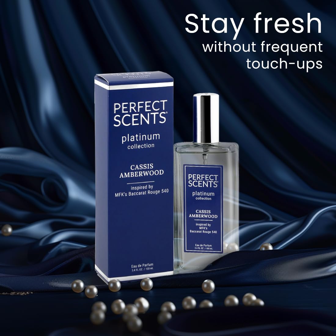 InStyle Fragrances cruelty-free promise satisfies conscious fragrance shoppers.