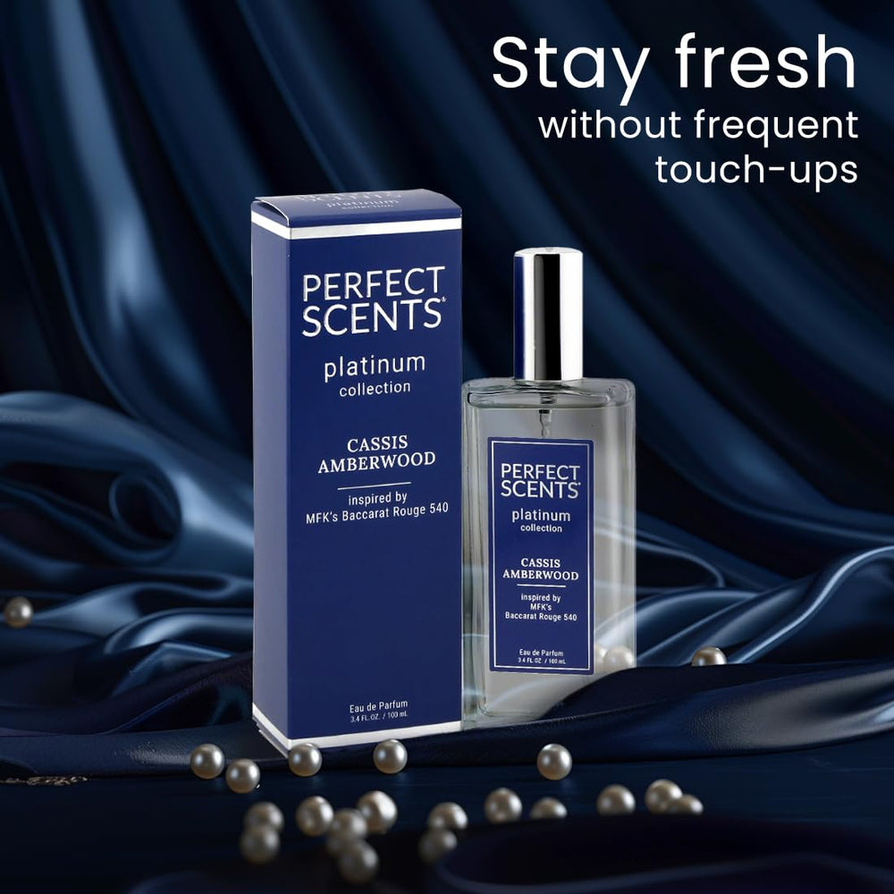 InStyle Fragrances cruelty-free promise satisfies conscious fragrance shoppers.