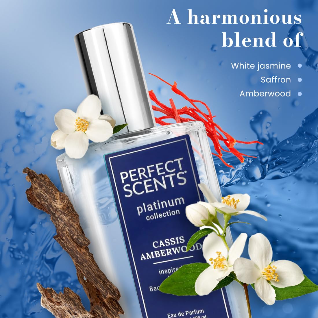 InStyle Fragrances EDP longevity with 8+ hours on skin.