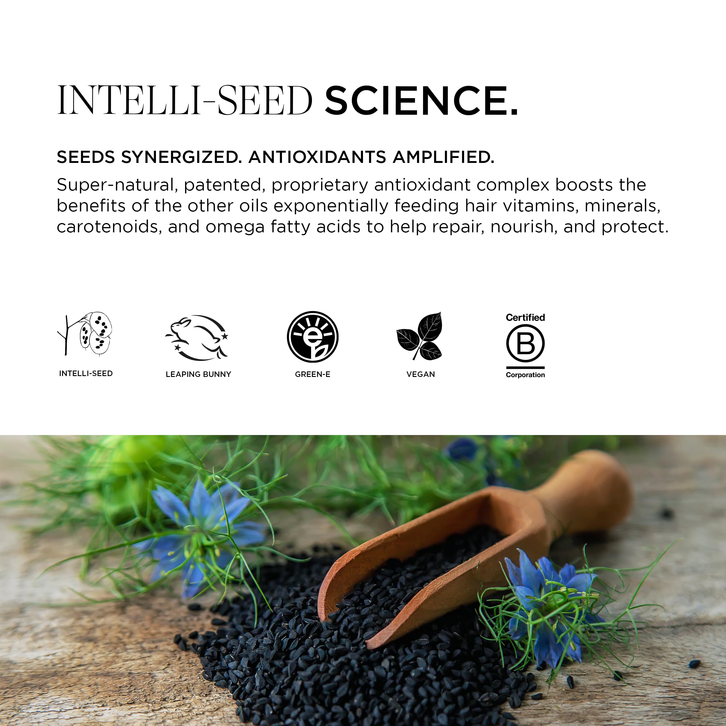 Intelligent Nutrients InspiraMint shampoo lather in shower demonstrates daily cleanse.