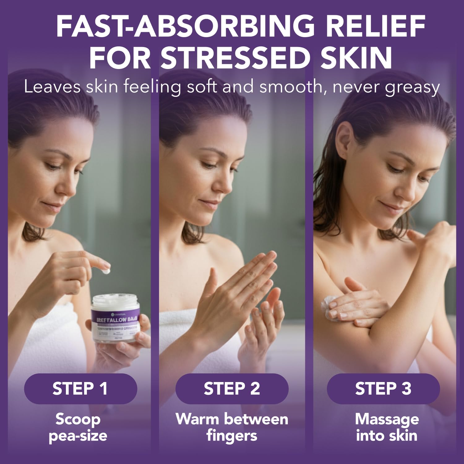 Intimate Rose lightweight oil blend for fast absorption and smooth skin.