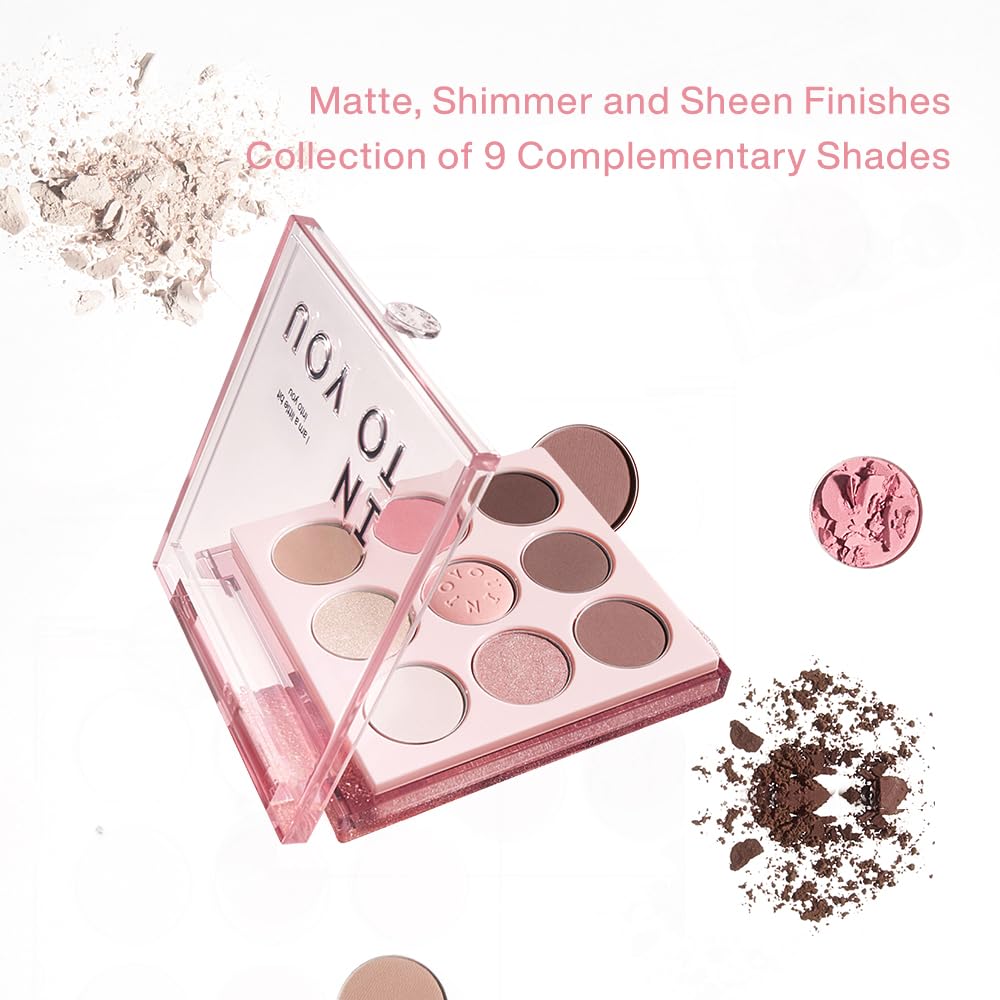 INTO YOU blend-ready formula supports seamless application
