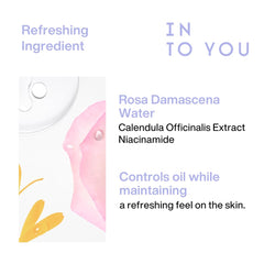 Into You Purple Cushion Foundation refill-pack ensures continuous coverage with easy replenishment.