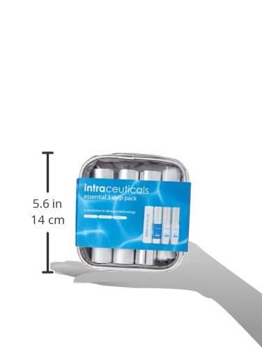 Intraceuticals Rejuvenate Daily Serum and Hydration Gel duo for layered hydration