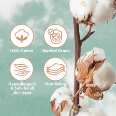 Spa-quality Intrinsics facial wipes with premium texture for skincare sessions