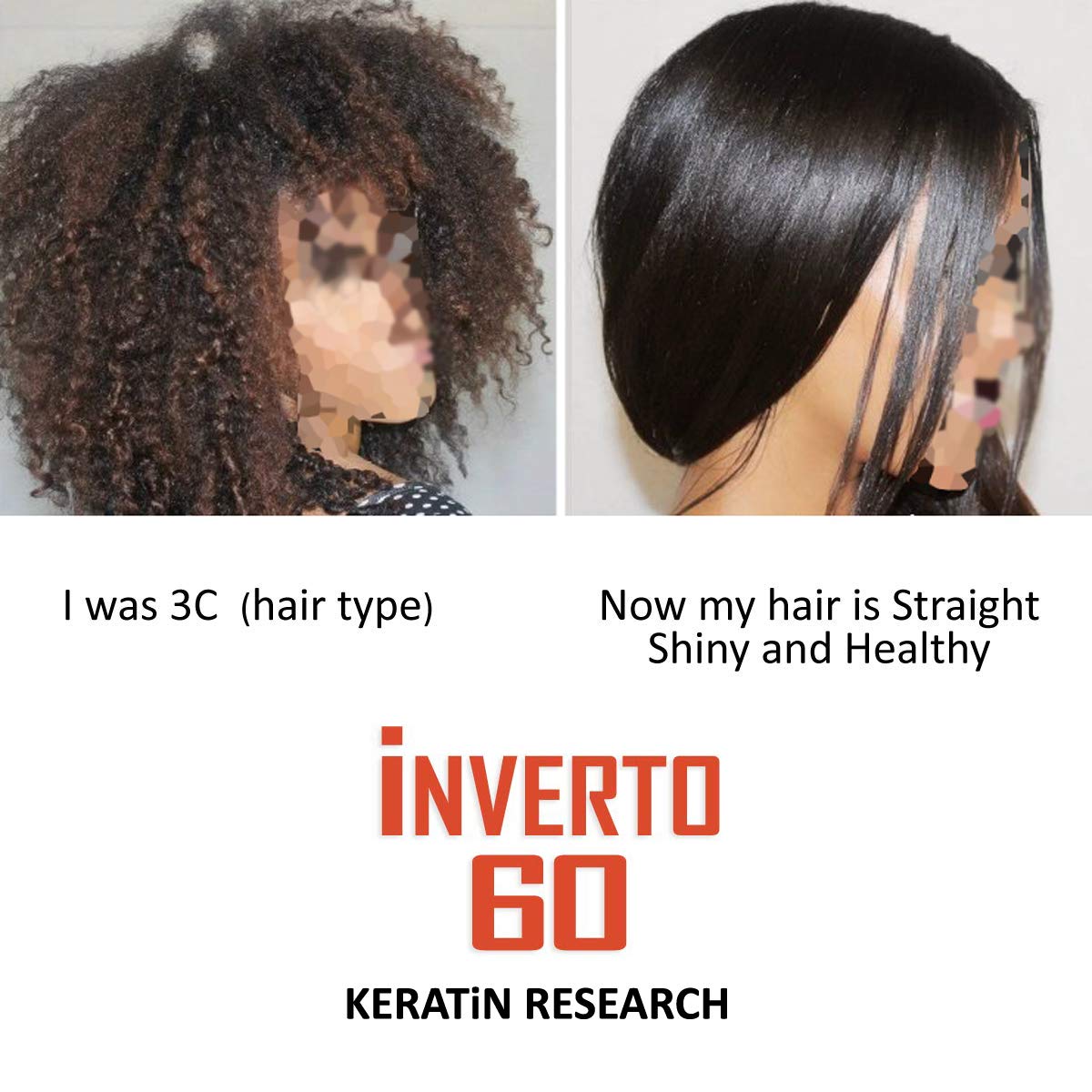 INVERTO REVOLUTION 60 kit includes complimentary shampoo for better cleansing compatibility.