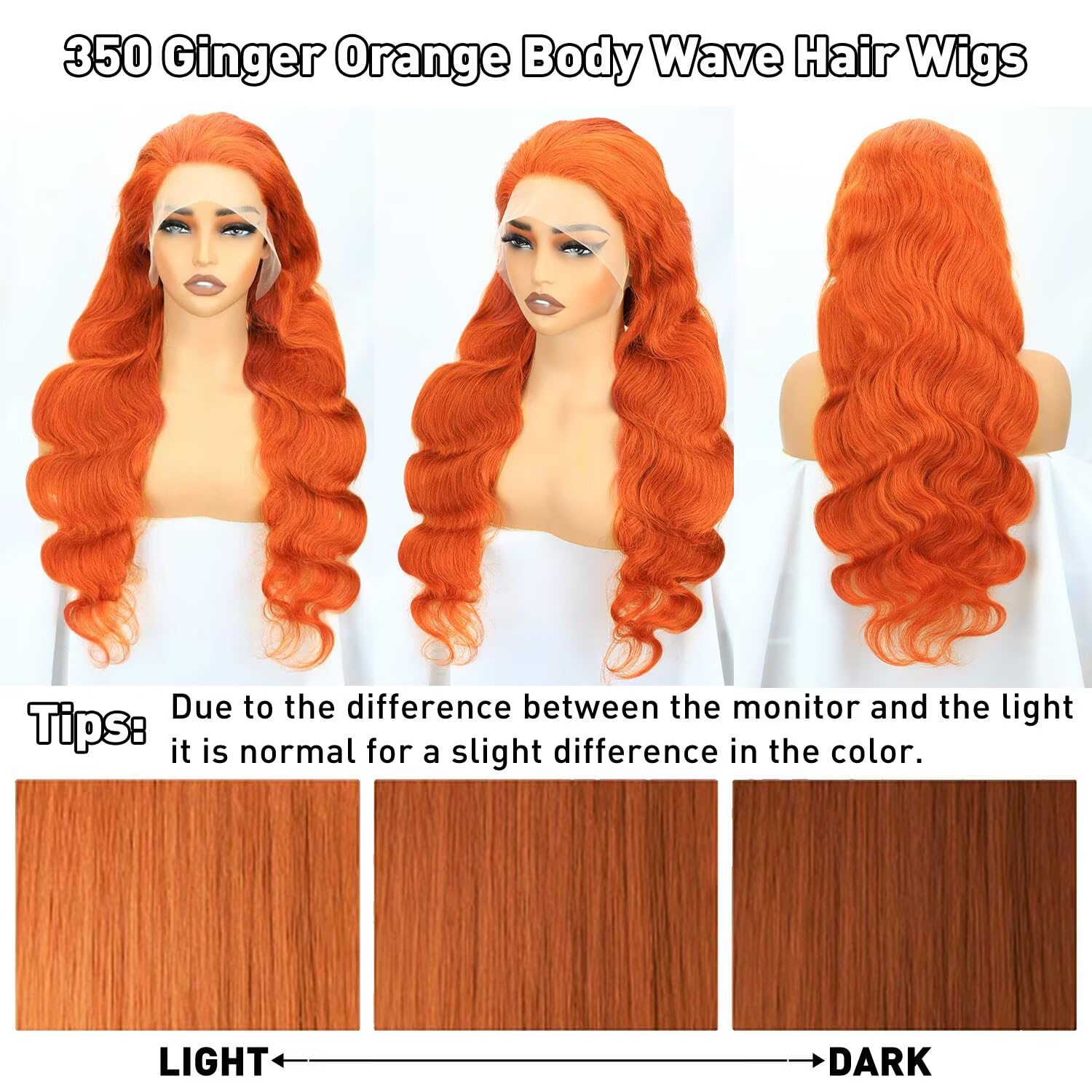 IOHLRDIM 13x6 lace-front detail for breathable parting and natural scalp appearance.