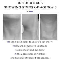 IOIOTCO Neck Firming Cream pump showcases easy daily application.