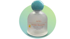 Ioly's Tender Moments mist spray, light fragrance for toddlers' daily freshness.