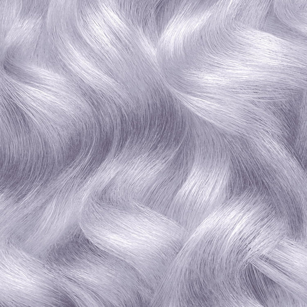 Ion Silver Pearl permanent creme hair color packaging closeup emphasizes premium ingredients