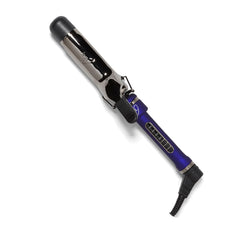 Ion Titanium Pro Curling Iron with a 1.5-inch barrel for smooth, lasting curls.