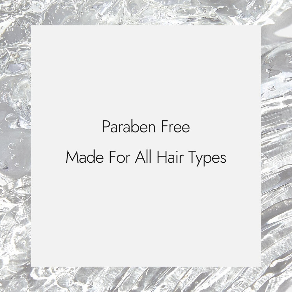 Ion Ultimate Hold Gel demonstrates frizz control and flake-free hold