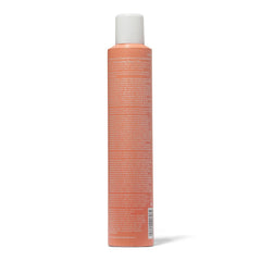 Ion Volumizing Root Lift mist dispenses evenly for easy application.