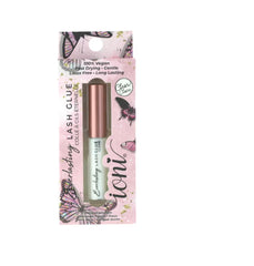 IONI Everlasting Lash Glue clear gel for precise, even lash application