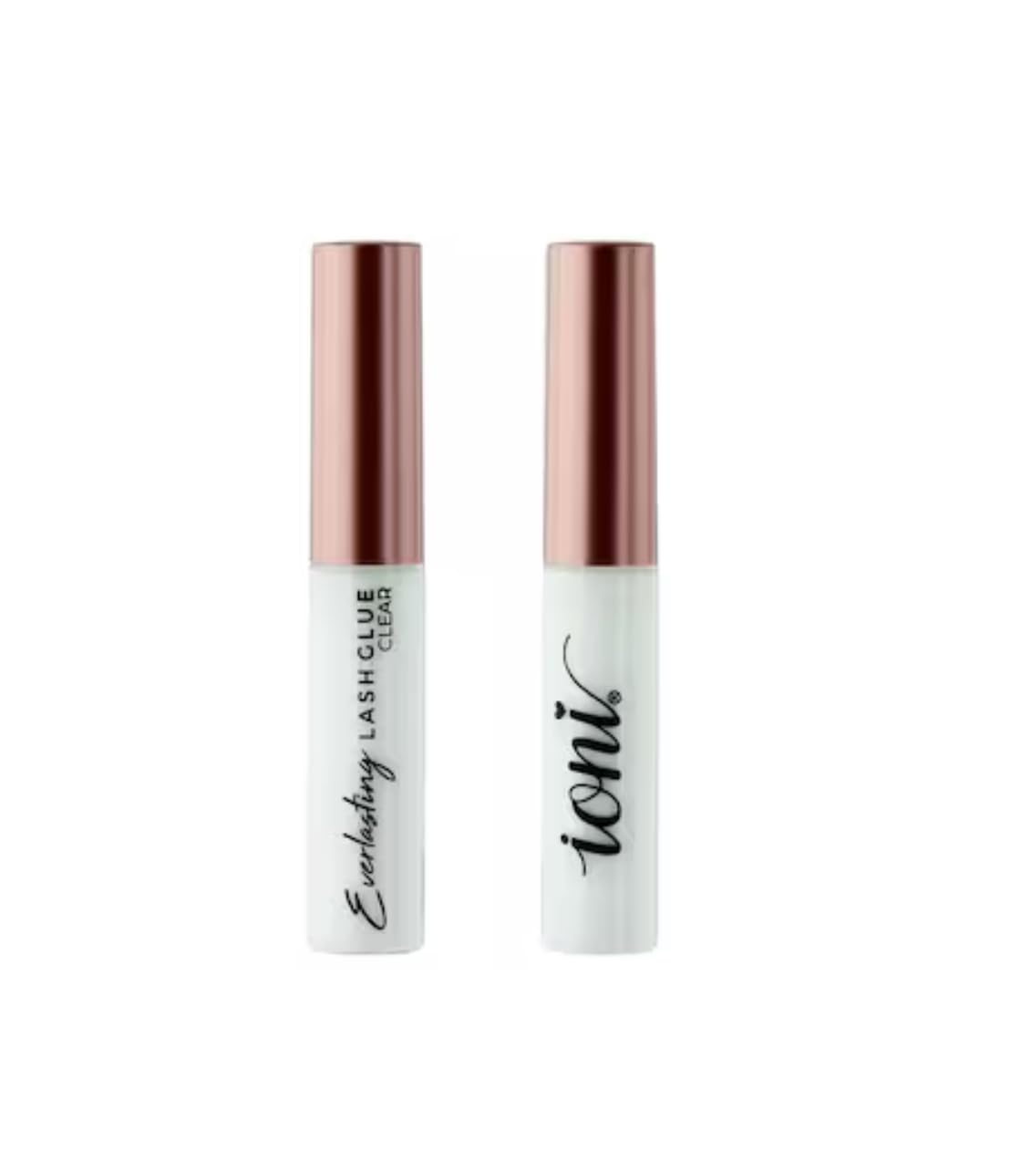 IONI Everlasting Lash Glue waterproof formula for smudge-free wear