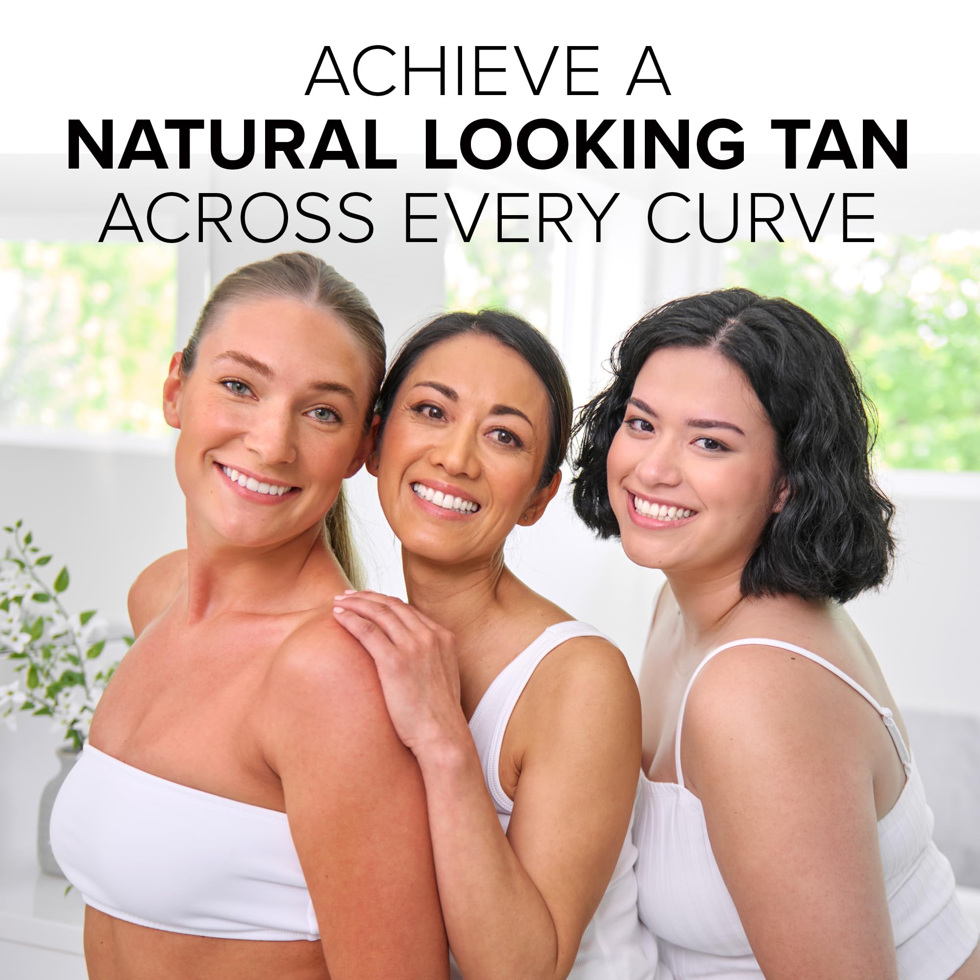 IONIQ Skincare magnetic skin technology delivers even body coverage