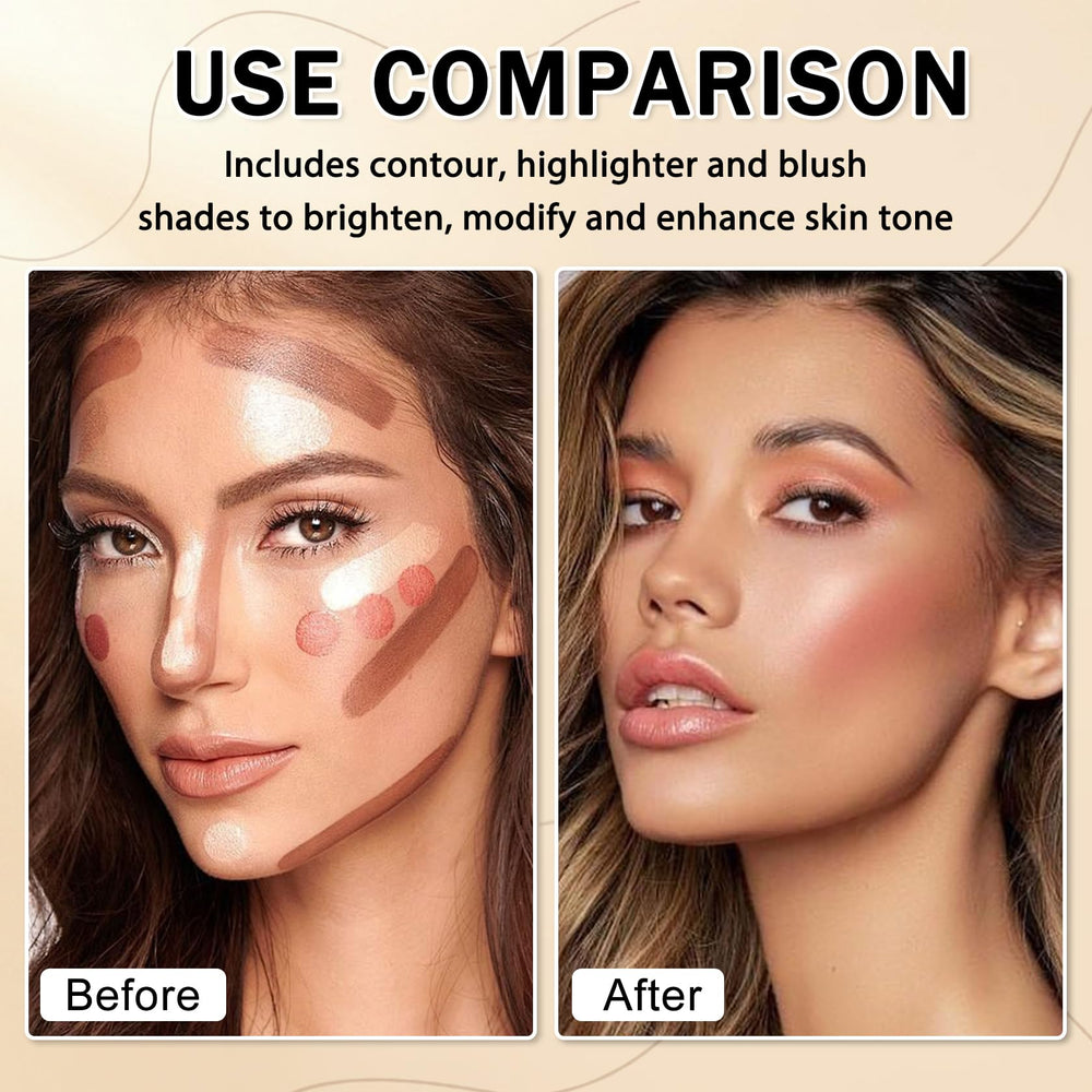 IONSGAKO texture closeup shows creamy pigment blends smoothly