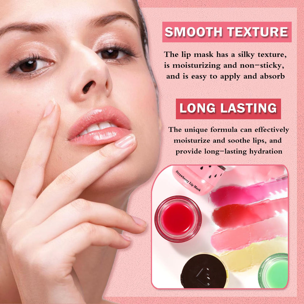 IONSGAKO vegan and cruelty-free formula suitable for sensitive lips.