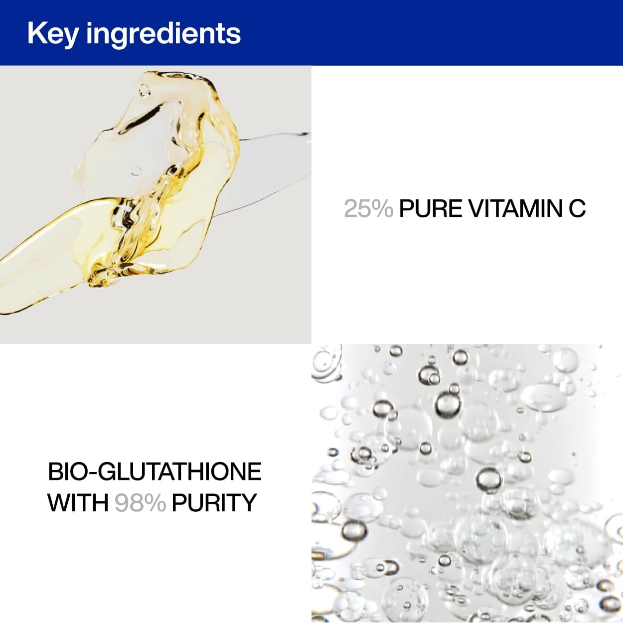 IOPE Gluta Vitamin C Serum used in daily routine for hydration and brightness