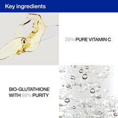 IOPE Gluta Vitamin C Serum used in daily routine for hydration and brightness