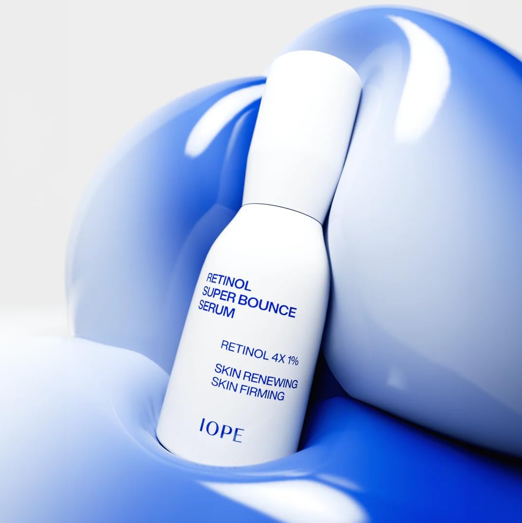 IOPE Moisture barrier support within a daily skincare routine