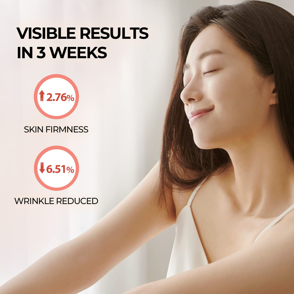 IOPE night skincare routine setup with warm lighting suggesting daily ritual