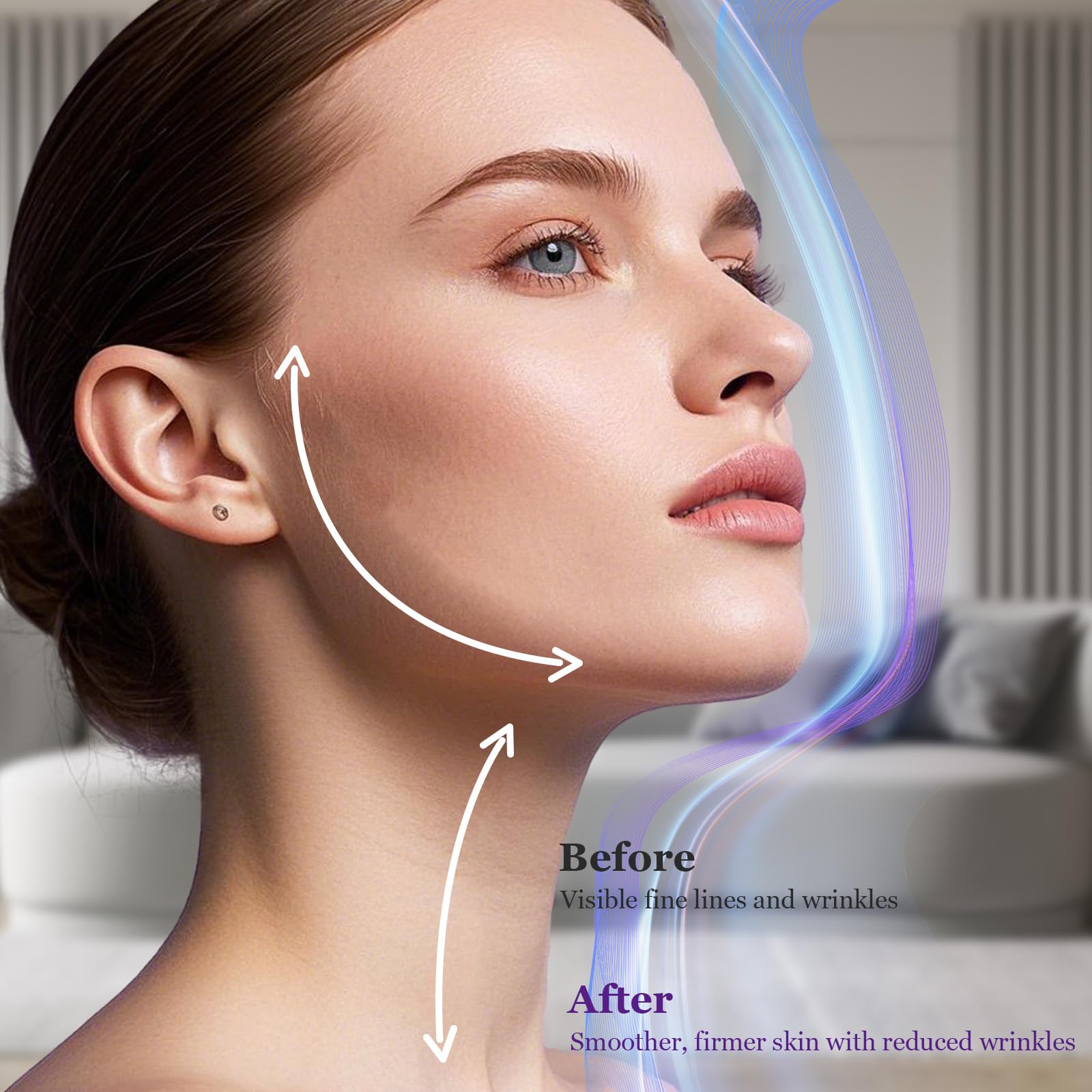 Ippurger Retinol Cream with collagen and hyaluronic acid for revived radiance.