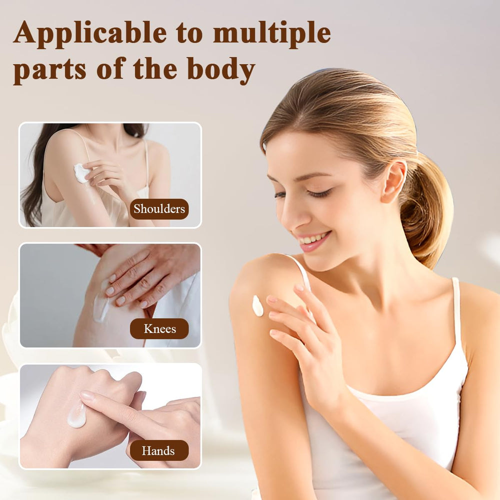 ipxkwll Neuropathy Cream family use scene suggests versatile skincare for all ages.