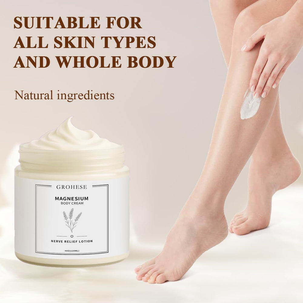 ipxkwll Neuropathy Cream packaging box detail communicates value and care.