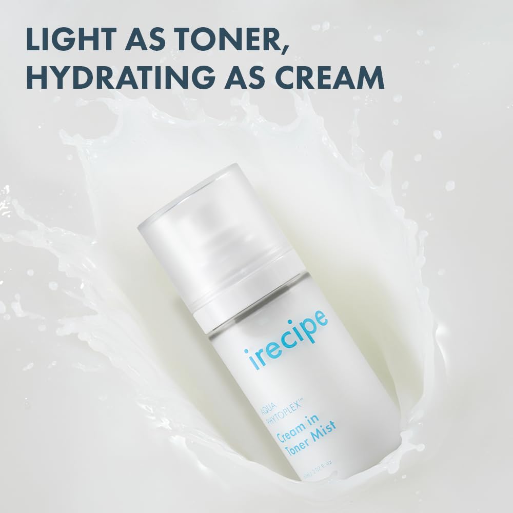 IRECIPE Meadowfoam-Sunflower-Canola-Argan oil blend illustrating nourishing skin moisture