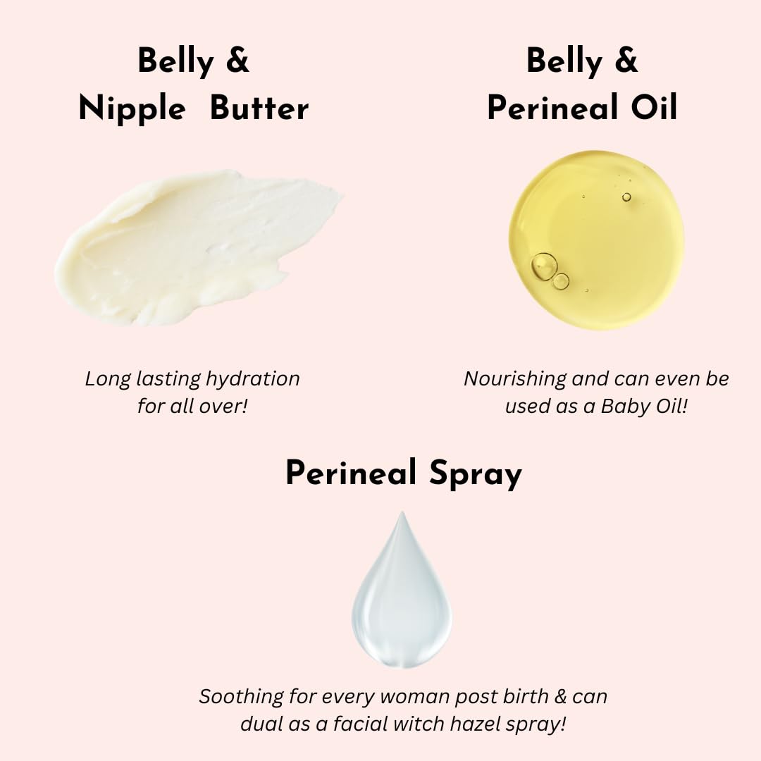 Irene Organics Breastfeeding-Safe Nipple Balm supports comfortable nursing.
