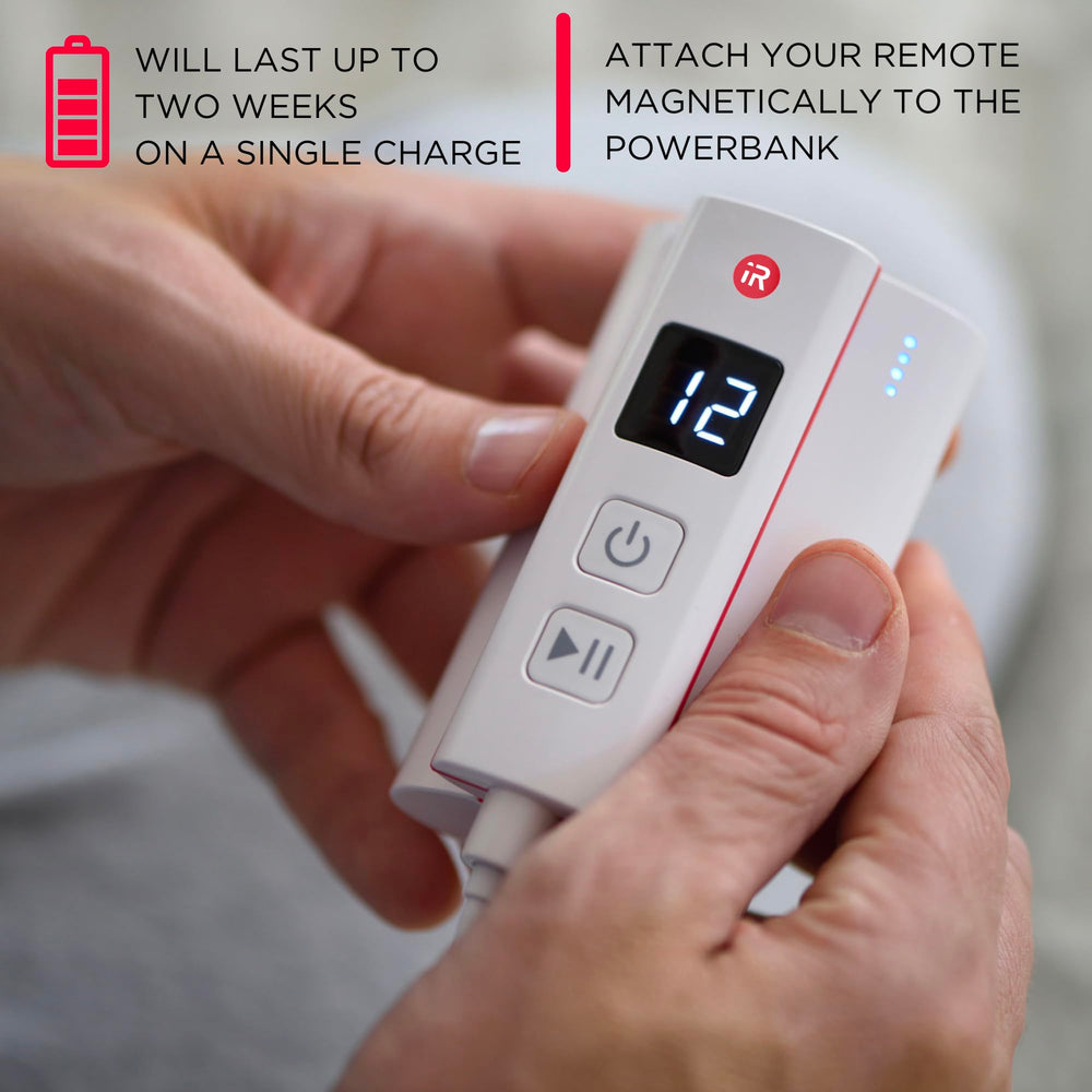 iRestore's compact design fits into daily routines without fuss.