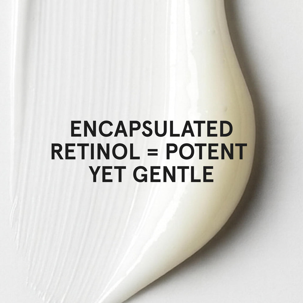 irestore retinol serum red light synergy may boost absorption.