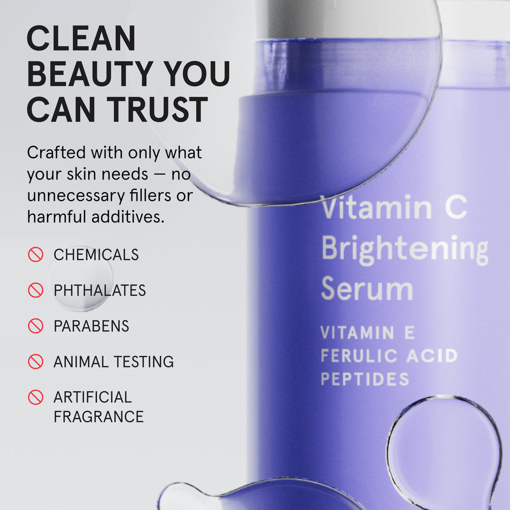 iRestore serum with peptide complex supporting firmness and moisture