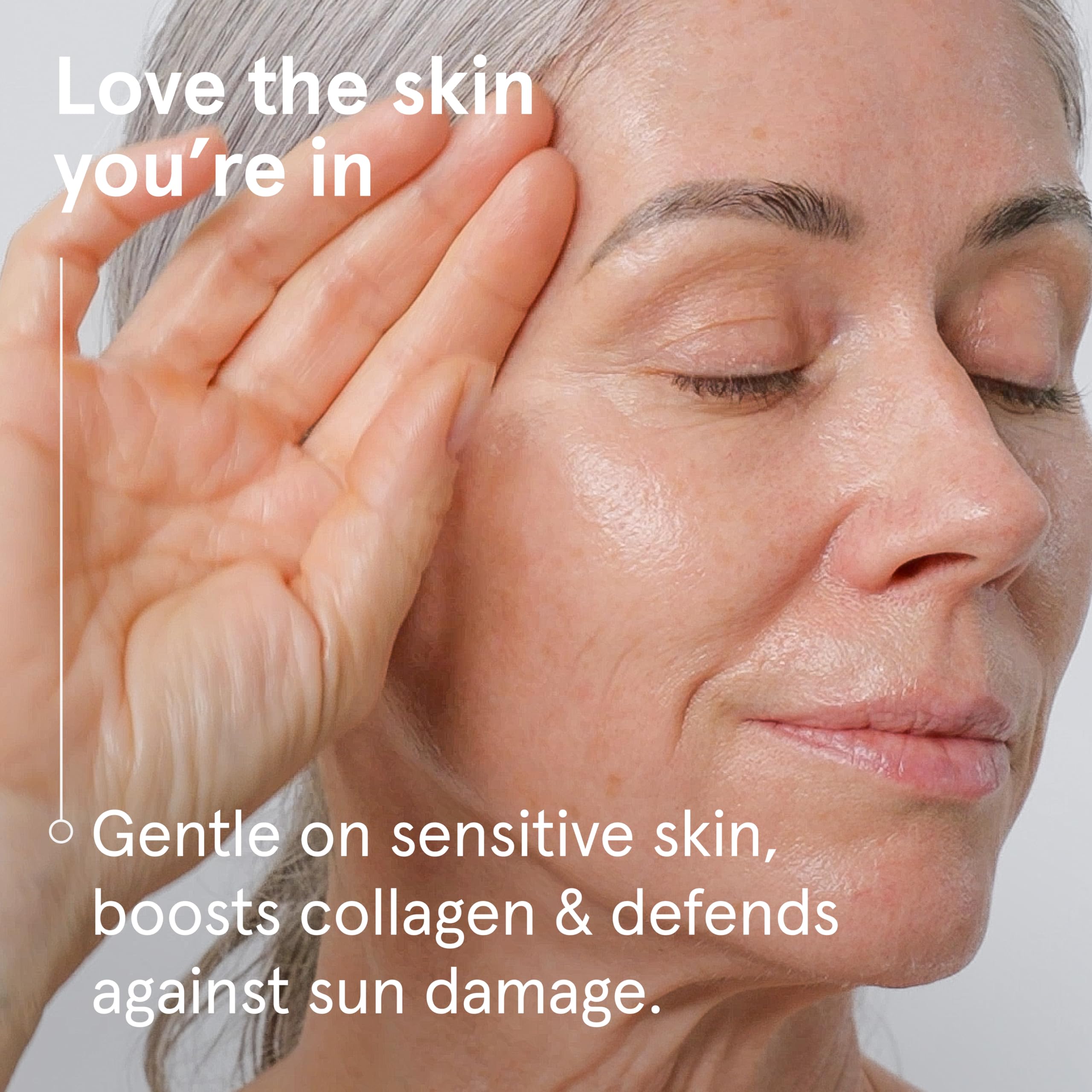 iRestore Vitamin C Serum pack-3 front view showing value pack