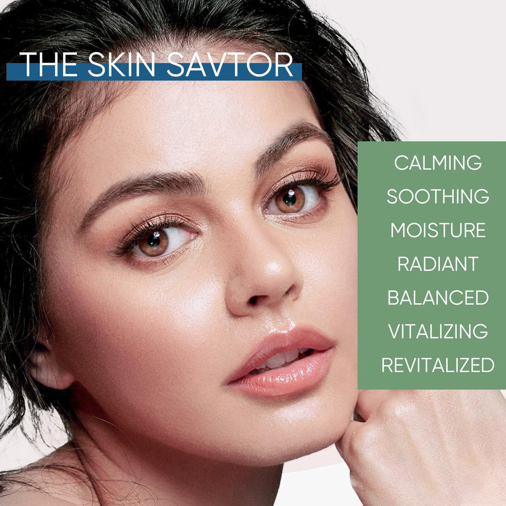 IREV Centella Mask sheet closeup highlighting soothing extract.
