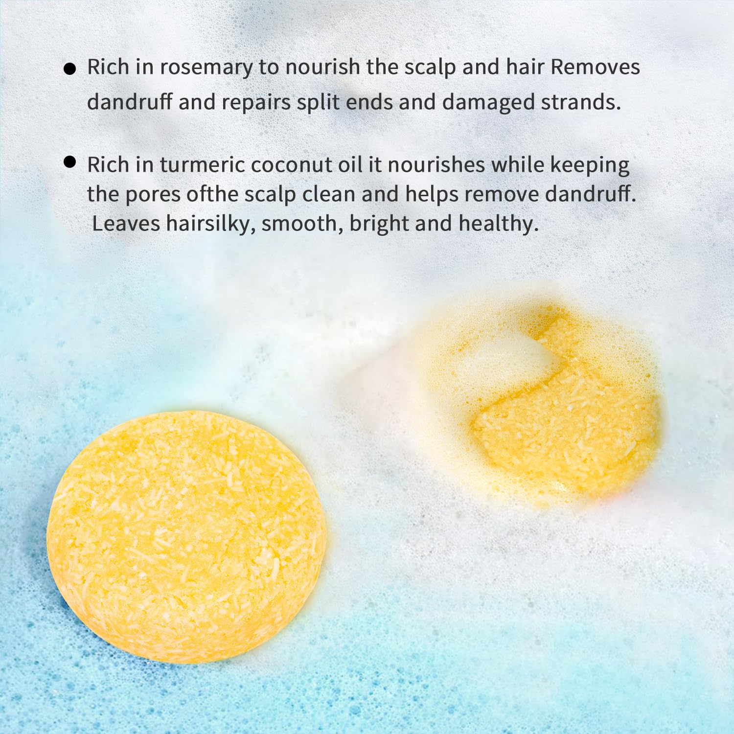 IREV Ginger Turmeric Bar natural ingredients spotlight for daily use